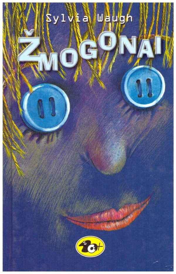 Žmogonai - Sylvia Waugh