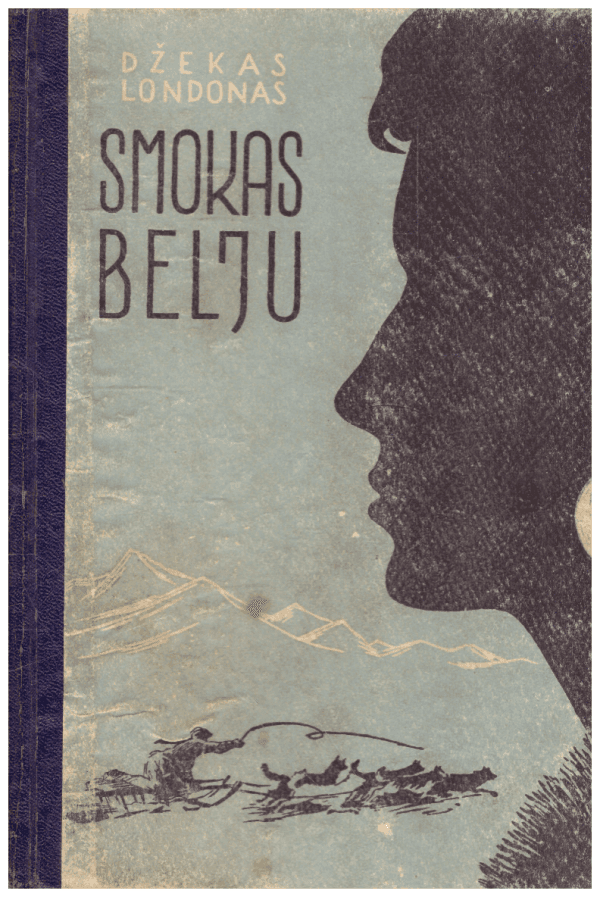 Smokas Belju - Džekas Londonas