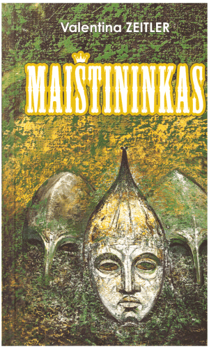 Maištininkas - Valentina Zeitler