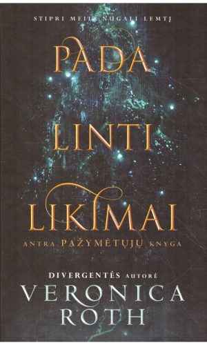 Padalinti likimai (2) - Veronica Roth