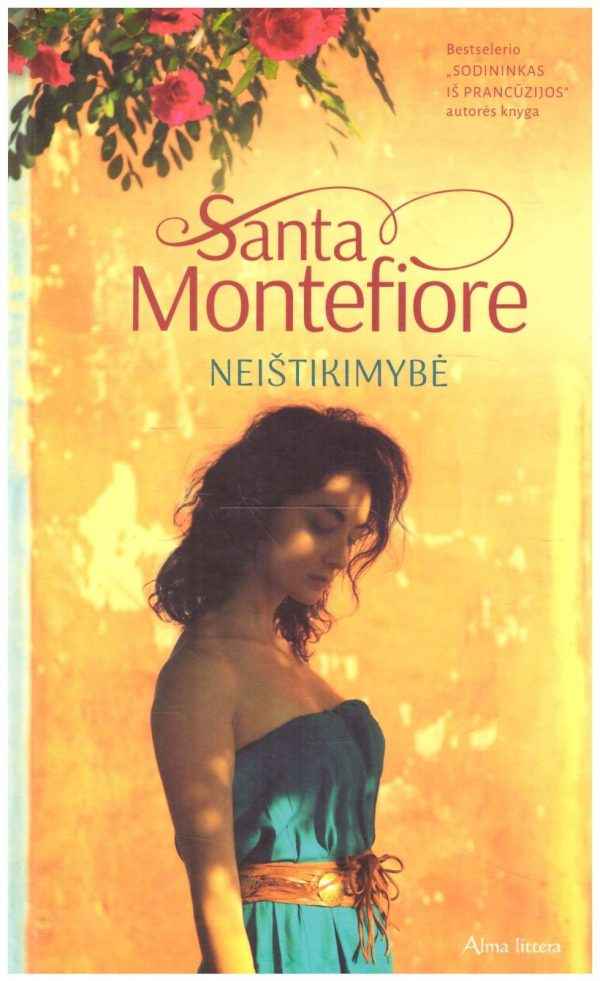 Neištikimybė - Santa Montefiore