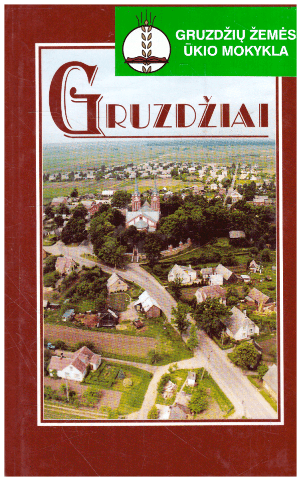 Gruzdžiai - Laimutė Varkalienė