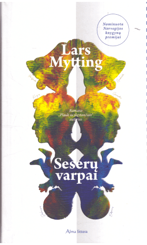 Seserų varpai - Lars Mytting