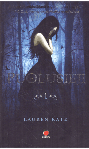 Puolusieji (1 knyga) - Lauren Kate