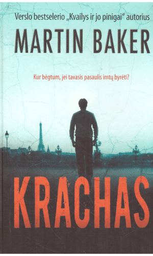 Krachas - Martin Baker