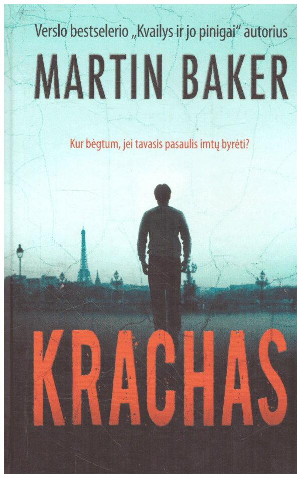 Krachas - Martin Baker