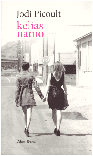 Kelias namo - Jodi Picoult