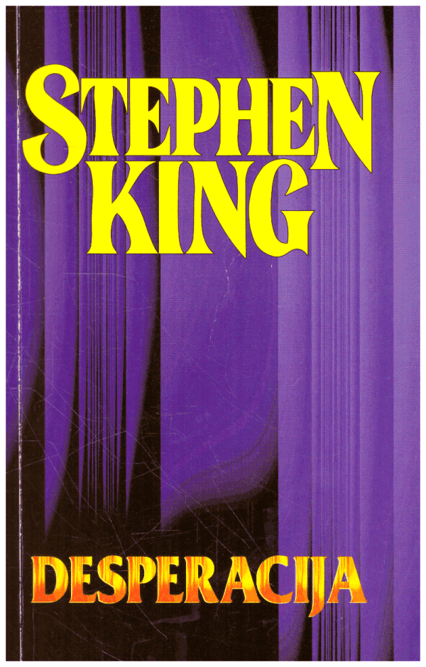 Desperacija (28) - Stephen King