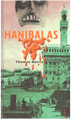 Hanibalas - Thomas Harris