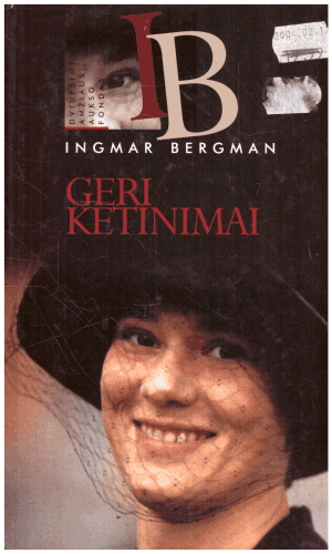 Geri ketinimai - Ingmar Bergman