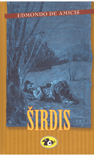 Širdis - Edmondo De Amicis (įrašytas sveikinimas)