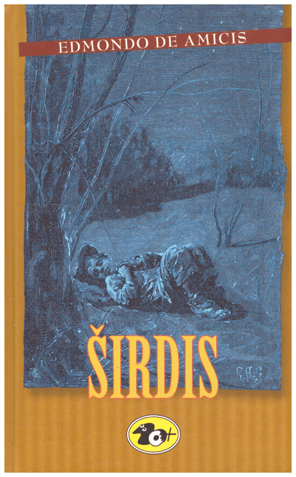 Širdis - Edmondo De Amicis (įrašytas sveikinimas)