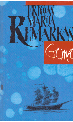 Gema - Erichas Marija Remarkas