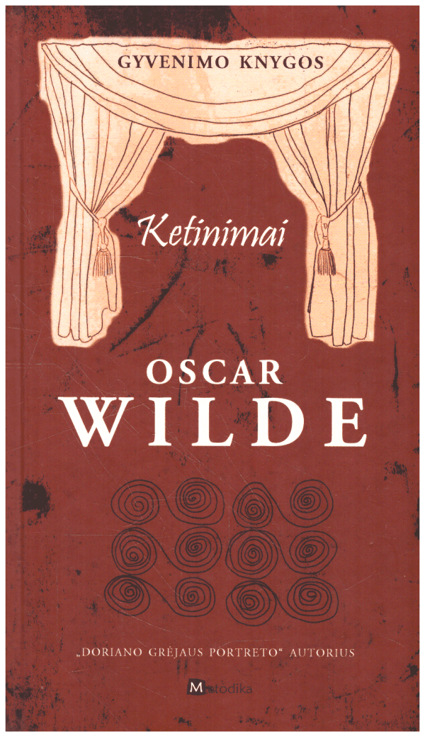Ketinimai - Oscar Wilde (Vaildas)