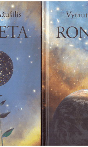 Roneta. Roneta 2 - Vytautas Ažušilis
