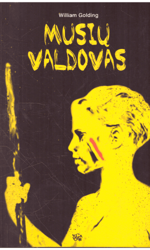 Musių valdovas - William Golding
