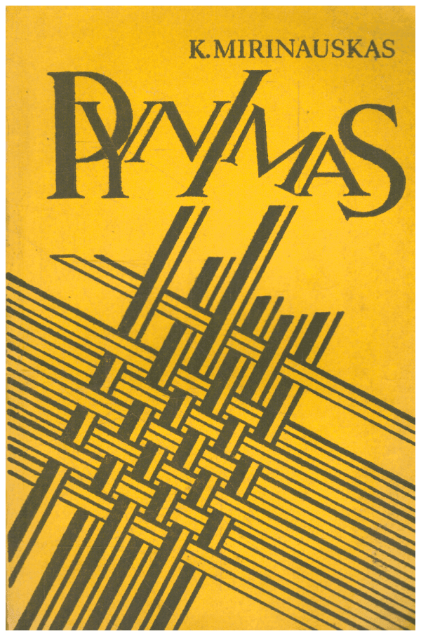 Pynimas - K. Mirinauskas