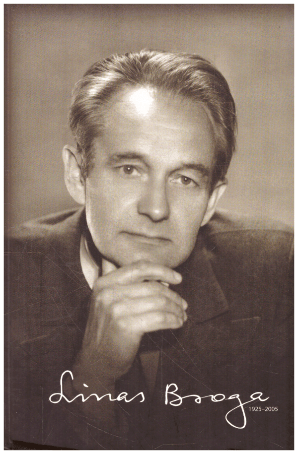 Linas Broga 1925-2005 - Romana Brogienė