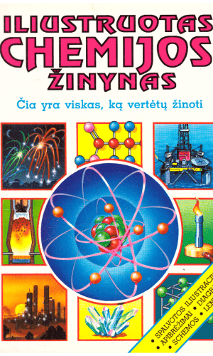 Iliustruotas chemijos žinynas - J. Wertheim