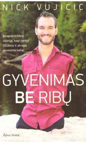 Gyvenimas be ribų - Nick Vujicic