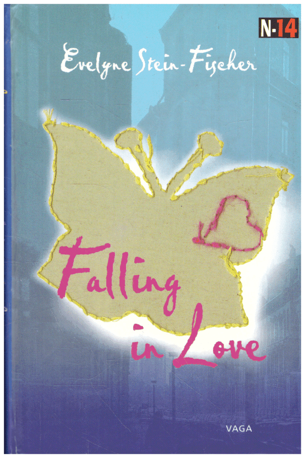 Falling in Love - Evelyne Stein-Fisher