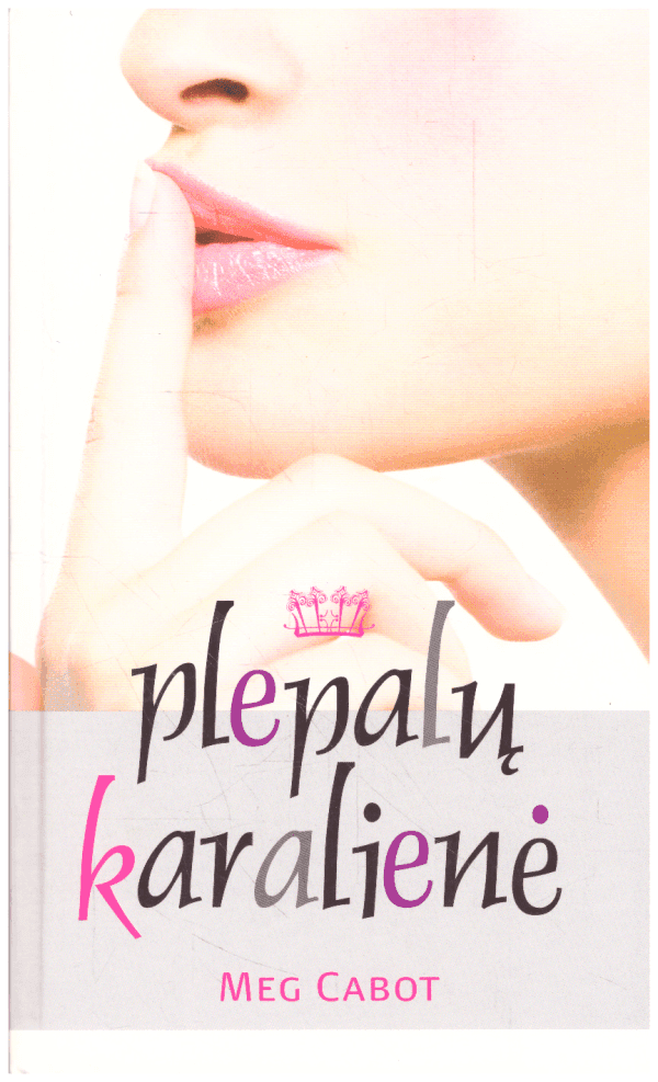Plepalų karalienė - Meg Cabot