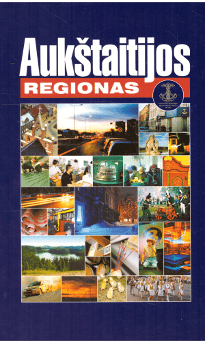 Aukštaitijos regionas