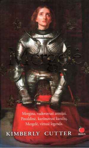 Mergelė - Kimberly Cutter
