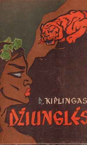 Džiunglės - R. Kiplingas