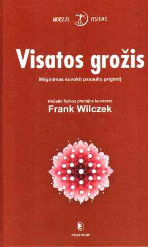 Visatos grožis: mėginimas suvokti pasaulio prigimtį - Frank Wilczek