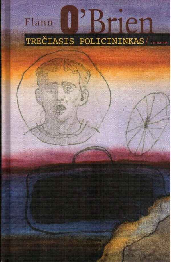 Trečiasis policininkas - Flann O'Brien