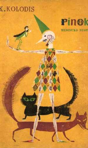 Pinokis. Medinuko nuotykiai - K. Kolodis