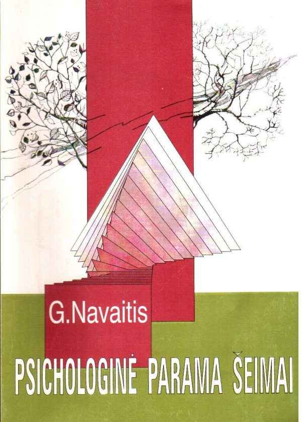 Psichologinė parama šeimai - G. Navaitis