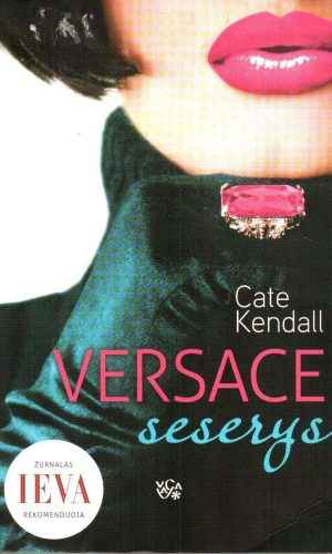 Versace seserys - Cate Kendall