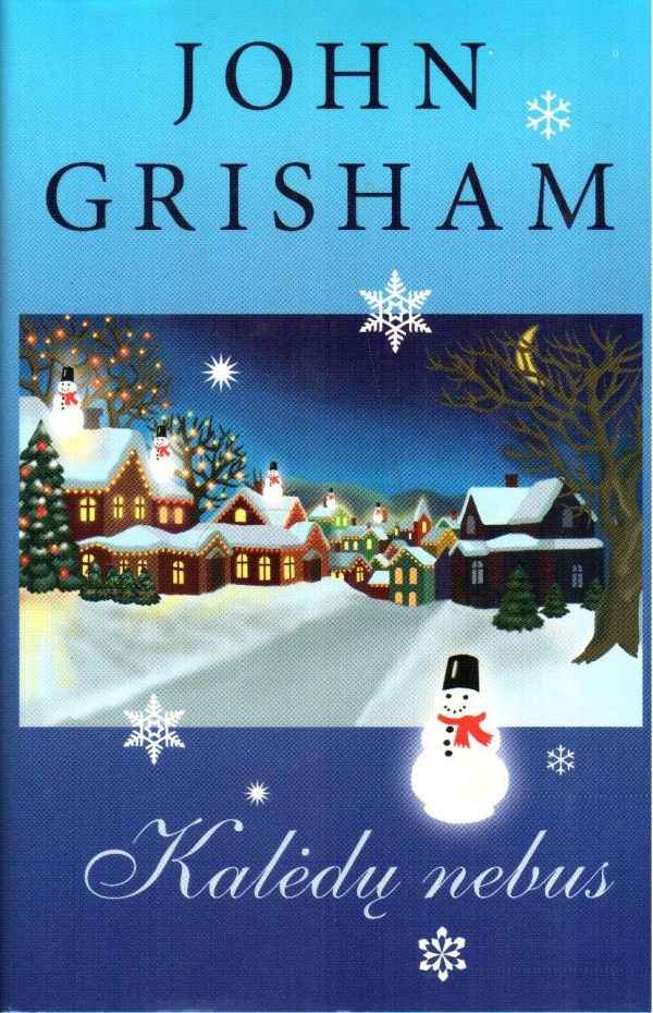 Kalėdų nebus - John Grisham