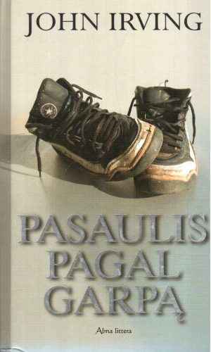 Pasaulis pagal Garpą - John Irving
