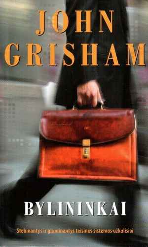Bylininkai - John Grisham