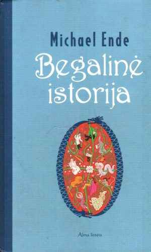 Begalinė istorija - Michael Ende