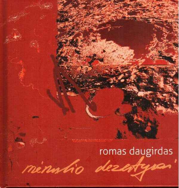 Mėnulio dezertyrai - Romas Daugirdas