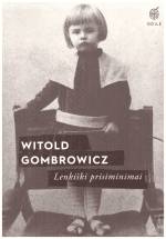 Lenkiški prisiminimai - Witold Gombrowicz