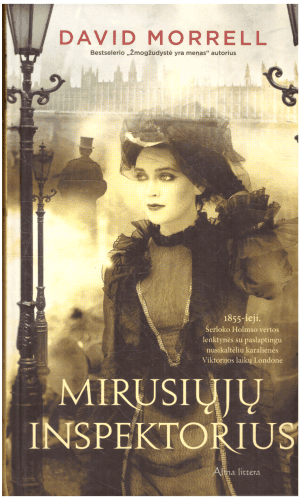 Mirusiųjų inspektorius - David Morrell
