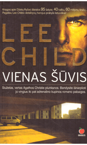 Vienas šūvis - Lee Child
