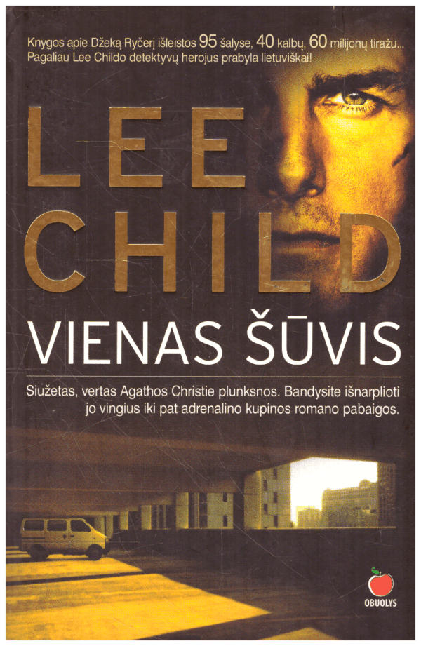 Vienas šūvis - Lee Child