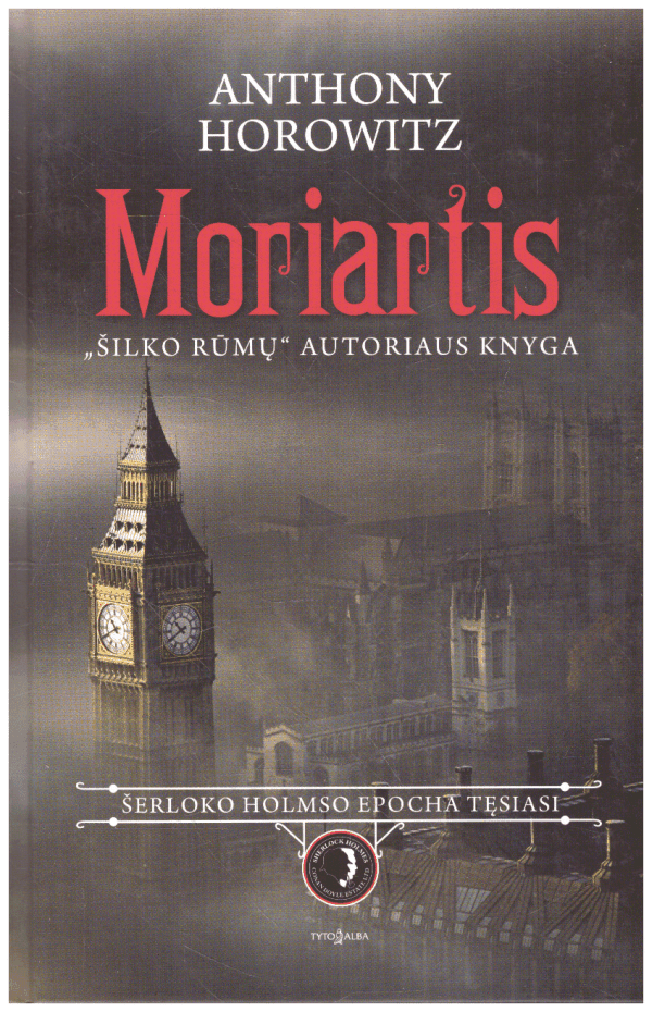 Moriartis - Anthony Horowitz