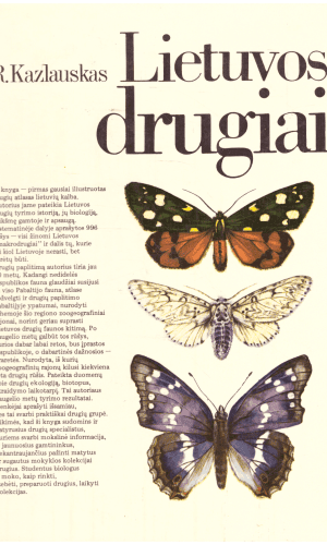 Lietuvos drugiai - R. Kazlauskas
