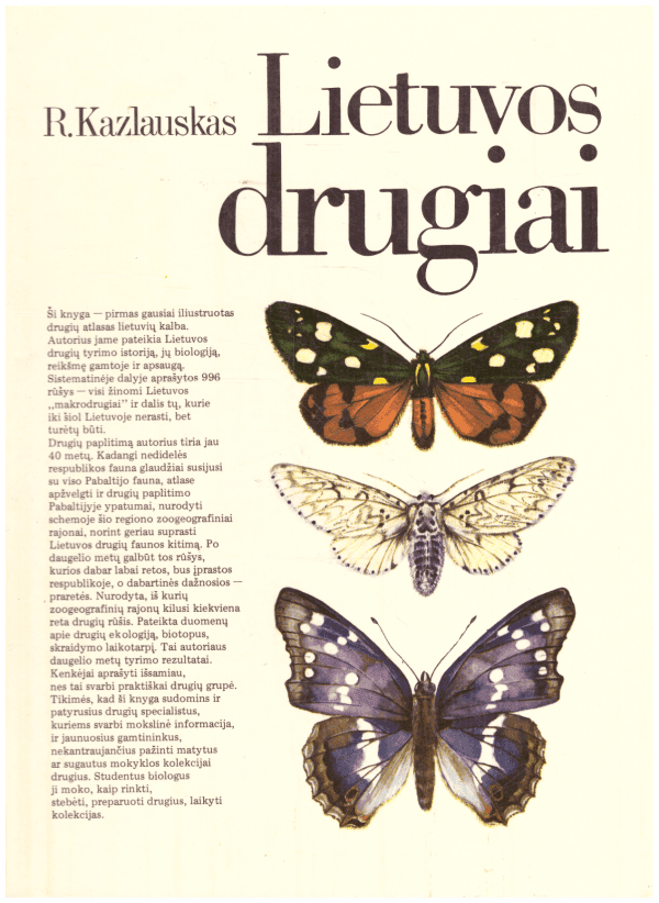 Lietuvos drugiai - R. Kazlauskas