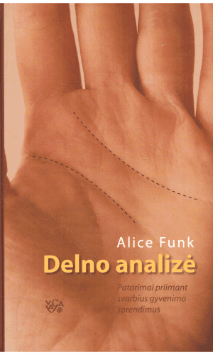 Delno analizė - Alice Funk