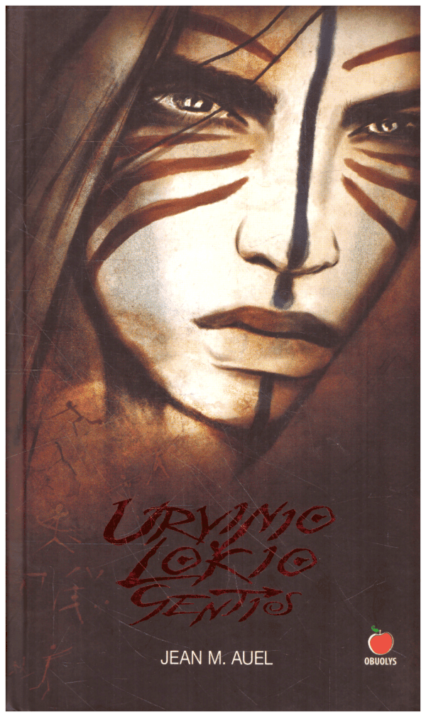 Urvinio lokio gentis. Žemės vaikai (1) - Jean M. Auel