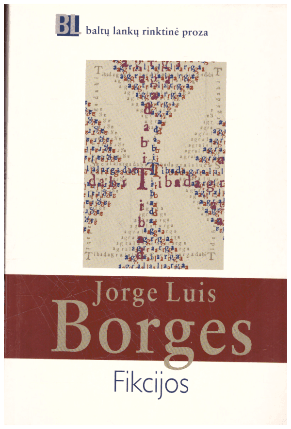 Fikcijos - Jorge Luis Borges