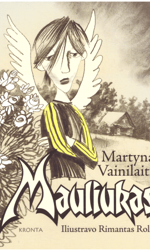 Mauliukas - Martynas Vainilaitis